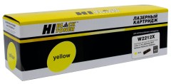 Картридж Hi-Black (HB-W2212X) для HP CLJ Pro M255dw/ MFP M282nw/ M283fdn, Y, 2,45K, без чипа