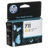 Картридж HP DJ T120/T520 (О) CZ132A, №711, Y, 29мл