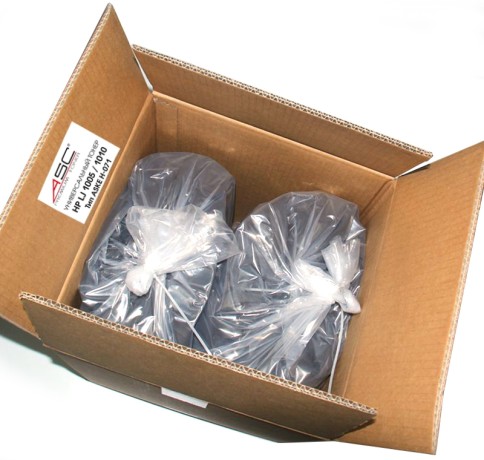 Тонер ASС Универсальный для НР LJ 1005/1010 (Тип ASKE H-071), Bk, 2 х10кг, коробка