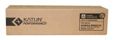 Тонер-картридж Katun для Minolta EP 1054/1085/2030 (104B), 270 г, туба