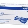 Картридж Brother HL-2240R/2240DR/2250DNR/DCP-7060DR (O) TN-2275, 2,6К