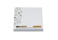 Кубарик Hi-Black - блок отрывной 100 стр., размер 9x9см