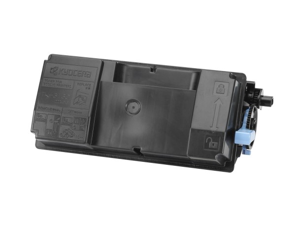 Тонер-картридж NetProduct (N-TK-3130) для Kyocera FS-4200DN/4300DN, 25K (Повр. уп.)