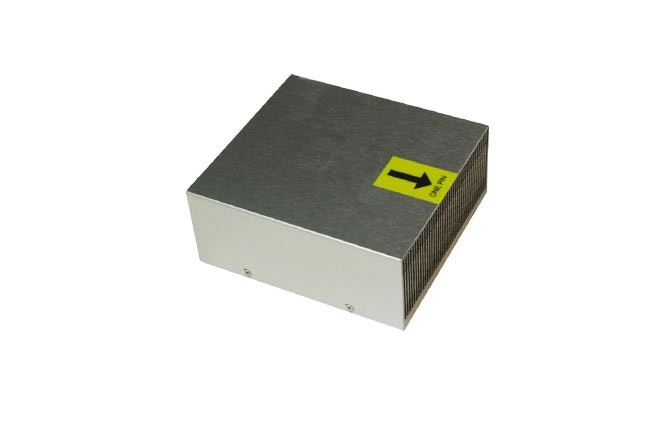 496064-001 Радиатор с вентилятором 80Вт