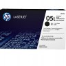 Картридж HP LJ P2055/P2035 (O) CE505L, 1K