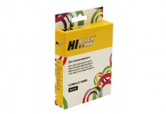 Картридж Hi-Black (HB-LC1100BK/LC-980Bk) для Brother DCP-145C/DCP-165С/195C/MFC-250C, Bk