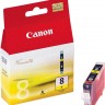 Картридж Canon PIXMA iP4200/iP6600D/MP500 (O) CLI-8Y, Y