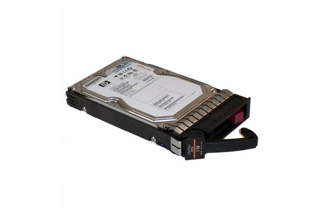 454416-001/AG883A Жёсткий диск 1Tb 1.0" HP hot-swap FATA 7200rpm (NC) Ref