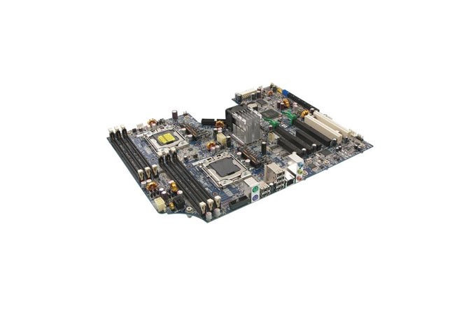 461439-001 Материнская плата