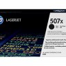 Картридж №507X HP CLJ M551series, 11К (О) black CE400X