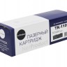Тонер-картридж NetProduct (N-TK-1100) для Kyocera FS-1024MFP/1124MF/1110, 2,1K