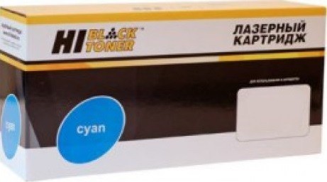 Картридж Hi-Black (HB-CLT-C809S) для Samsung CLX-9201/ 9251/ 9301, C, 15K