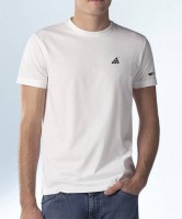 Футболка белая Hi-Black, мужская, 2XL (52)