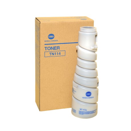 Тонер-картридж Katun для Minolta Di 152/183/Bizhub 162 (106B), 413 г, туба