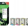 Картридж 940XL для HP Officejet Pro 8000/8500 (O) C2N93AE, BK/Tri-color