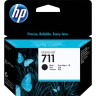 Картридж 711 для HP DJ T120\125\130\520\525\530, 2х80мл (О) черный P2V31A