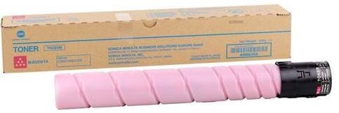 Тонер TN-324M H Konica-Minolta bizhub C258/C308/C368-серия, 13К (О) малиновый A8DA35H
