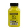 Тонер Hi-Black с носителем для Xerox Phaser 7100, Yellow, 90 г, банка