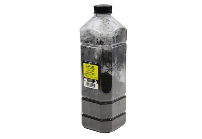 Тонер Hi-Black для Canon iR 1018/1020/1022/1024 (C-EXV18) Тип 2.2, Bk, 465 г, канистра