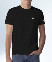 Футболка черная Hi-Black, мужская, S (44)