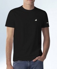 Футболка черная Hi-Black, мужская, S (44)