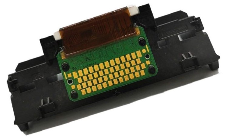 QY6-0090 Печатающая головка Canon Pixma TS8020/TS9020/TS8040/TS8050/TS8070/TS8080/TS9050/TS9080 (O)