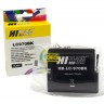 Картридж Hi-Black для Brother MFC-260c/235c/DCP-150c/135c, LC970Bk/LC1000Bk, black