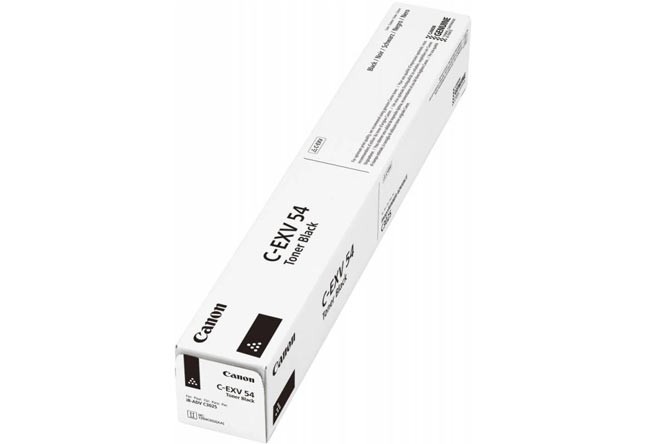 Тонер  C-EXV54BK Canon iR ADV C3025/C3025i, 15,5K (О) black 1394C002