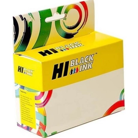 Картридж Hi-Black (PGI-2400XLY) для Canon MAXIFY iB4040/ МВ5040/ МВ5340, Yellow