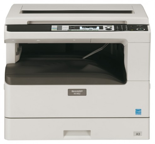 МФУ SHARP MXM182 (копир/принтер,А3,18коп/м) с крышкой (О) MXM182