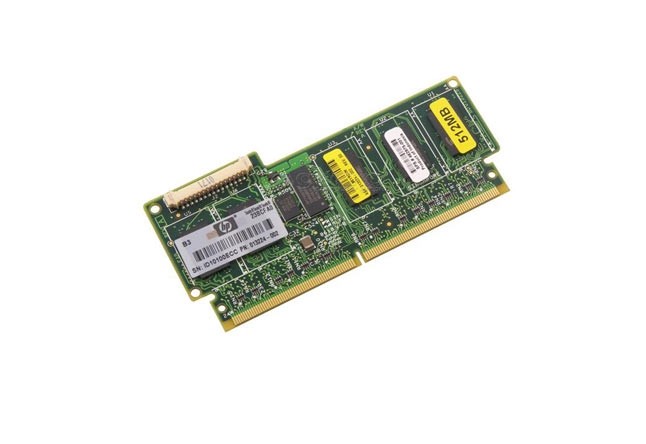 462975-001 Модуль памяти контроллера жестких дисков 512Mb HPE DL380G6/ML350G6/ML370G6
