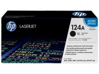Картридж 124A для HP CLJ 1600/2600N/2605, 2,5K (O) чёрный Q6000A