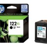 Картридж 122XL для HP DJ 1050/2050/2050S, 480стр. (O) CH563HE, BK