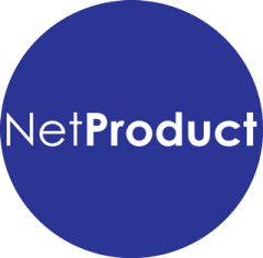 Чернила NetProduct (N-UNIV-ML) водные универсальные  ( 100мл,  цвет светло-пурпурный)