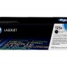 Картридж HP CLJ CM1300/CM1312/CP1210/CP1215 (O) CB540A, BK, 2,2K
