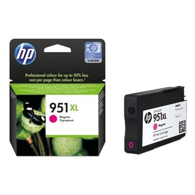 Картридж 951XL для HP Officejet Pro 8100/8600,1,5К (O) CN047AE M