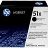 Картридж 51X для HP LJ P3005/M3027MFP/M3035MFP, 13K (O) Q7551X