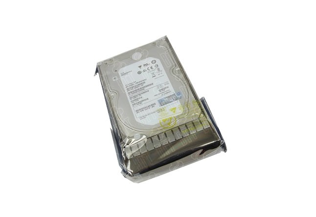 508011-001 Жёсткий диск 1TB 3.5" HPE hot-plug dual-port SAS 7200rpm 6Gb/sec