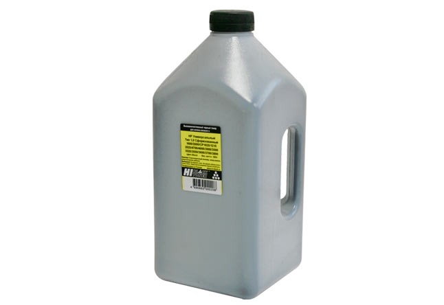 Тонер Hi-Black Универсальный для HP CLJ CP1025, Сферизованный, Тип 1.0, Bk, 585г, канистра