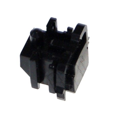 RC1-0922 Втулка правая вала (коротрона) переноса заряда HP LJ 2300/2400/2420/2430 (O)