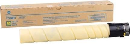 Тонер TN-324Y H Konica-Minolta bizhub C258/C308/C368-серия, 13К (О) жёлтый A8DA25H