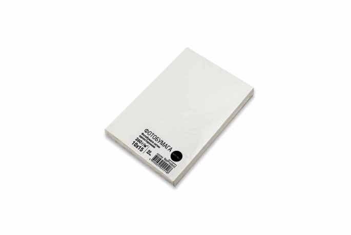 Фотобумага NetProduct атласная (сатин) односторонняя, 10х15 см, 260 г/м2, 50 л.
