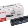 Картридж Canon LBP800/LBP810/LBP1120 (O) EP-22, 2,5K