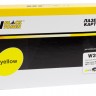 Тонер-картридж Hi-Black (HB-W2072A) для HP Color Laser 150a/ 150nw/ 178nw/ 179fnw, №117A, Yellow, 0,7K