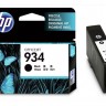 Картридж 934 для HP OJ Pro 6230/6830, 0,4К (O) C2P19AE, BK