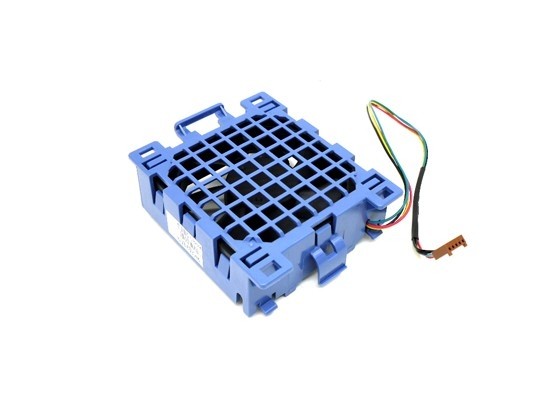 413978-001 Вентилятор 92x92mm с кабелем HPE ML350G5/ML370G5/DL380G5