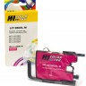 Картридж Hi-Black (LC-1280XM) для Brother MFC-J6510/6910DW, 1,2К, magenta