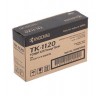 Картридж TK-1120 Kyocera FS-1060DN/1025MFP/1125MFP, 3К (O) 1T02M70NX0