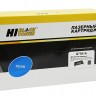 Картридж Hi-Black (HB-Q7581A) для HP CLJ 3800/CP3505/Canon MF8450, Восстановленный, C, 6K