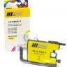 Картридж Hi-Black (LC-1280XY) для Brother MFC-J6510/6910DW, 1,2К, yellow
